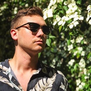 Meet your Posher, Garrett